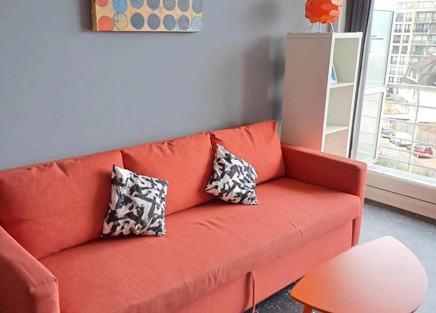 Gaviota Apartment Middelkerke Belgium